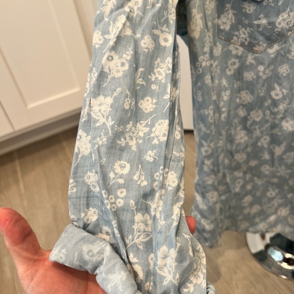 Maurices Button Down - Picture 3 of 6